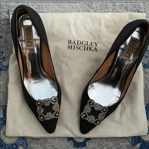 Badgley Mischka heels